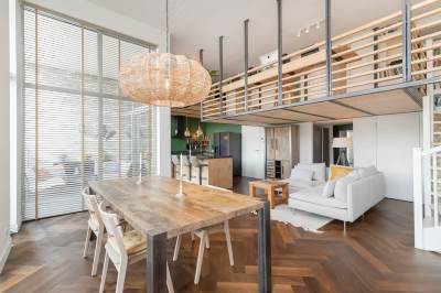 Woning Westerdok 324 Amsterdam