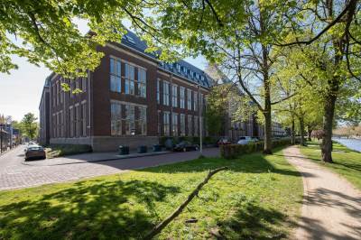 Woning Oostplantsoen 119 Delft