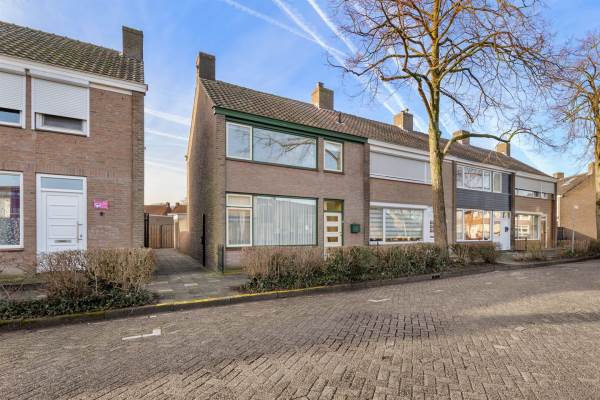 Woning Frans Halslaan 37 Roosendaal
