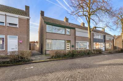 Woning Frans Halslaan 37 Roosendaal