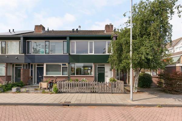 Woning Archimedesstraat 17 Schoonhoven
