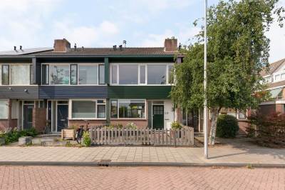 Woning Archimedesstraat 17 Schoonhoven