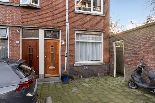Woning Richard Holstraat 59 Vlaardingen
