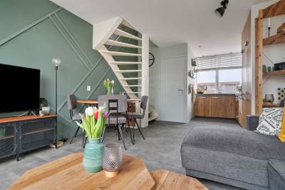 Woning Hobbemalaan 25 Krimpen aan den IJssel