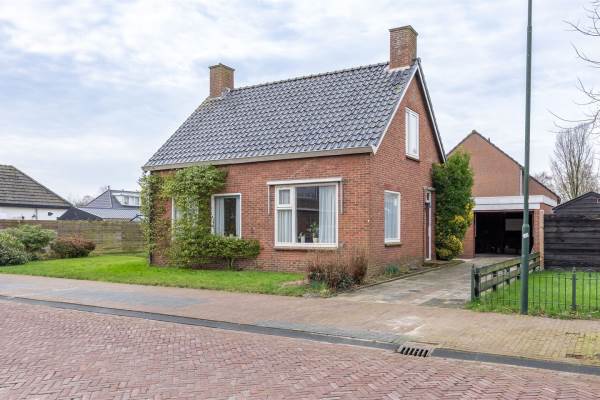 Woning Van Starkenborghstraat 2 Leens