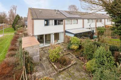 Woning Laan van het Kwekebos 445 Emmen