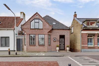 Woning Boompjesstraat 32 Strijen
