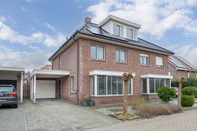 Woning Tamarindehout 4 Assen