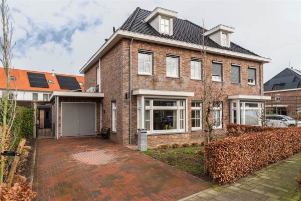 Woning Meester A Datemalaan 19 Kesteren