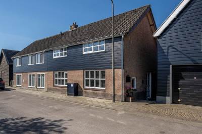 Woning Sluisjesdijk 12 Piershil