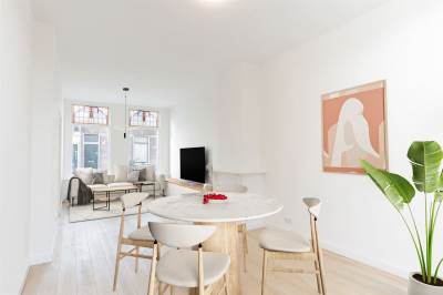 Woning President Steijnstraat 67 Haarlem