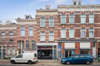 Woning Zaagmolenstraat 153A2 Rotterdam