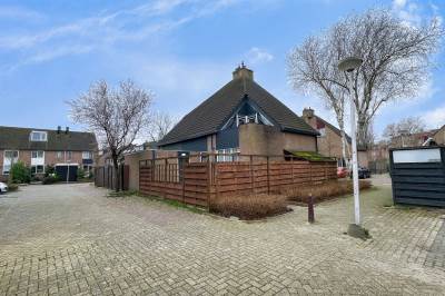 Woning Soeteliefskamp 78 Hendrik-Ido-Ambacht