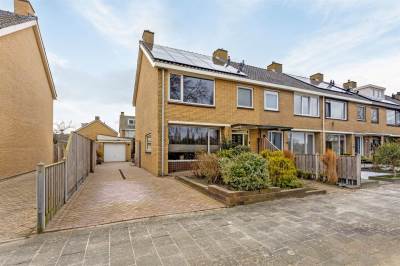 Woning Cornelis Gerritsz Geusstraat 198 Den Helder