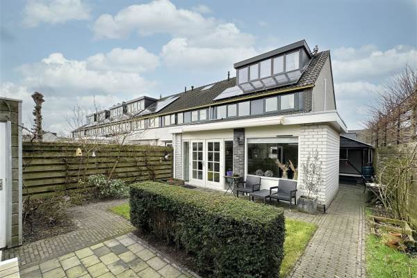 Woning Mosselkreek 38 Amersfoort