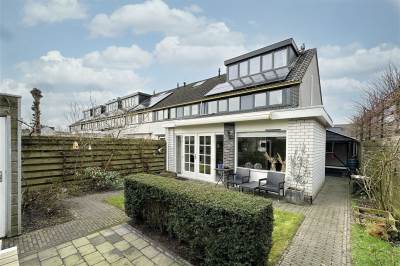 Woning Mosselkreek 38 Amersfoort