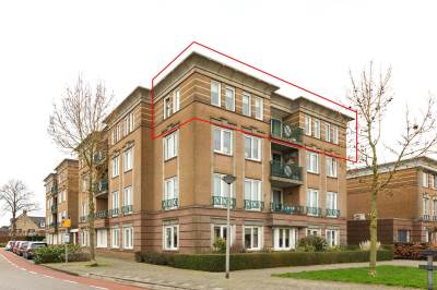 Woning Groeneweg 162 Bergschenhoek