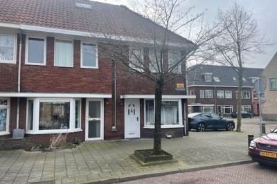 Woning Den Brielstraat 1 Utrecht
