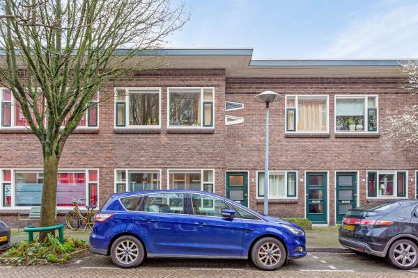 Woning Floris Heermalestraat 7 Utrecht
