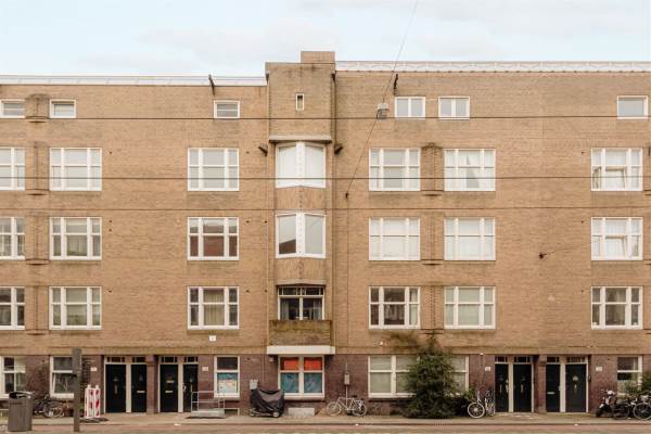Woning Admiraal De Ruijterweg 379 - 2 Amsterdam