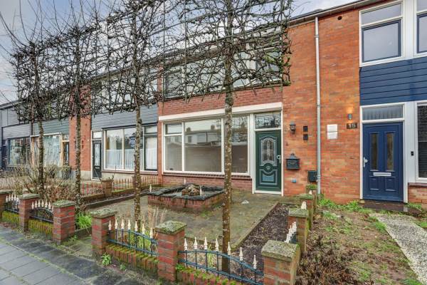 Woning Ketjenstraat 13 Doesburg