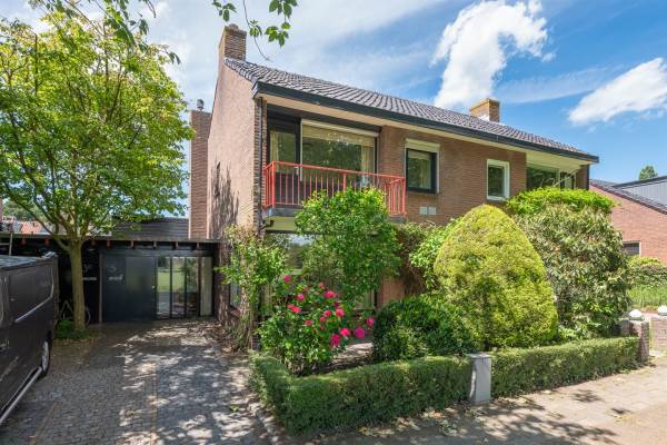 Woning Paulinelaan 5 Muiderberg