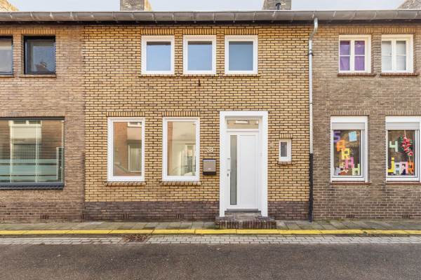 Woning Millenerstraat 38 Nieuwstadt