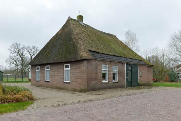 Woning Borgerderstraat 2 Westdorp