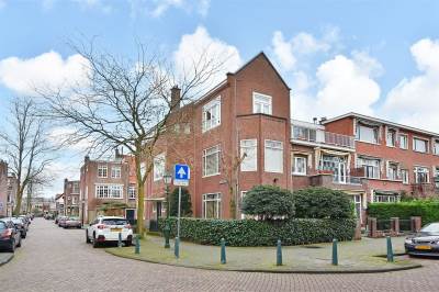 Woning Abraham Patrasstraat 1 Den Haag