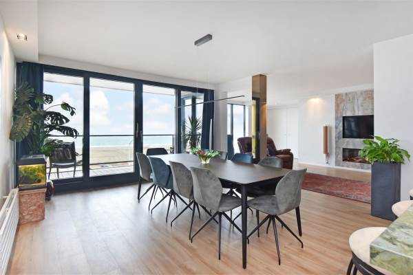 Woning Zeekant 63A Den Haag