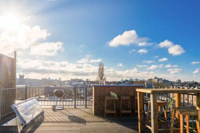 Woning De Clercqstraat 6F Amsterdam