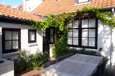 Woning Nieuwleusenerstraat 12 Cadzand