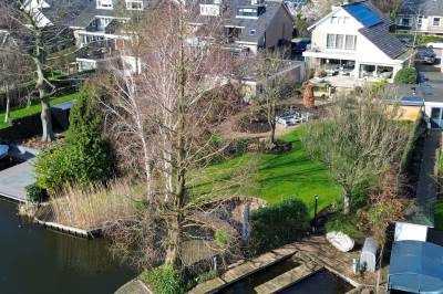 Woning Pruimendijk 28 Ridderkerk