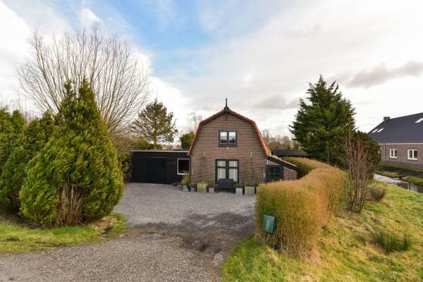 Woning de Hoef Oostzijde 25 de Hoef