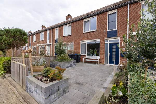 Woning Rog 52 Hellevoetsluis