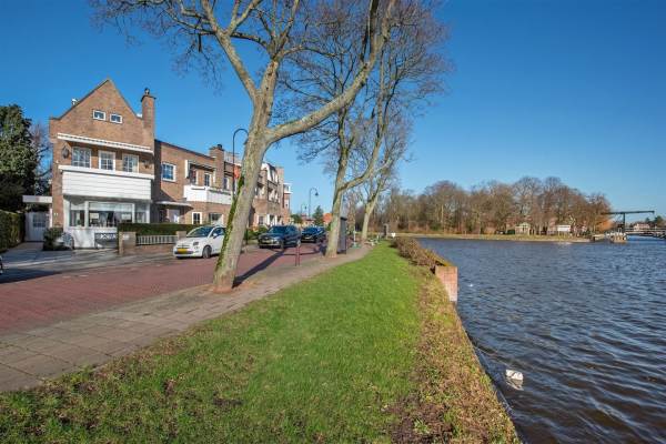 Woning Nassaukade 58 Rijswijk (ZH)