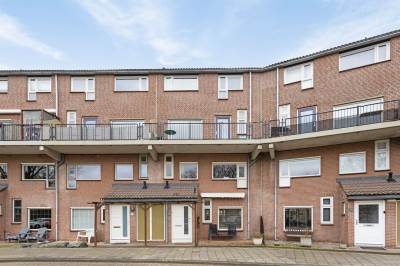 Woning J.C. Sterrenburgstraat 17 Spijkenisse