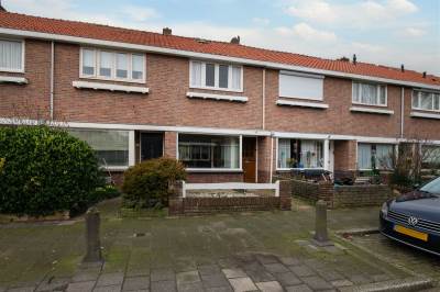 Woning Braamstraat 22 Monster