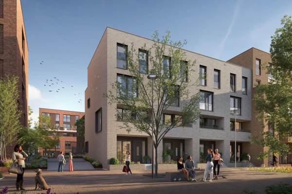 Woning Hebe Kohlbruggeweg 16 Utrecht