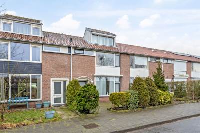 Woning Joseph Poelaertstraat 7 Breda