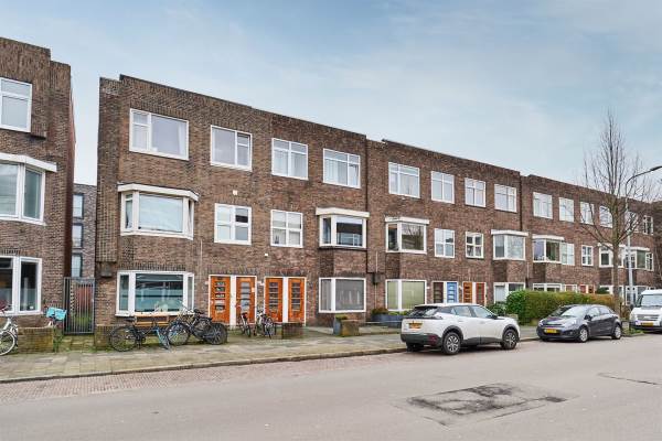 Woning E. Thomassen à Thuessinklaan 48a Groningen