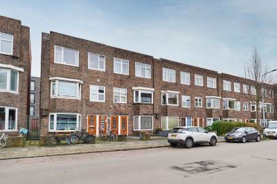 Woning E. Thomassen à Thuessinklaan 48a Groningen