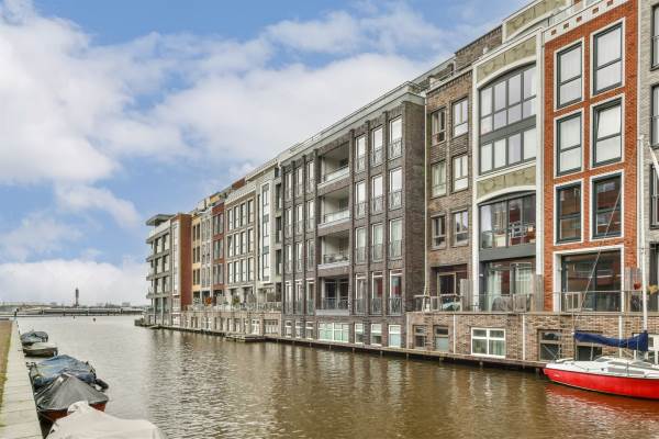 Woning Narva-eiland 225 Amsterdam