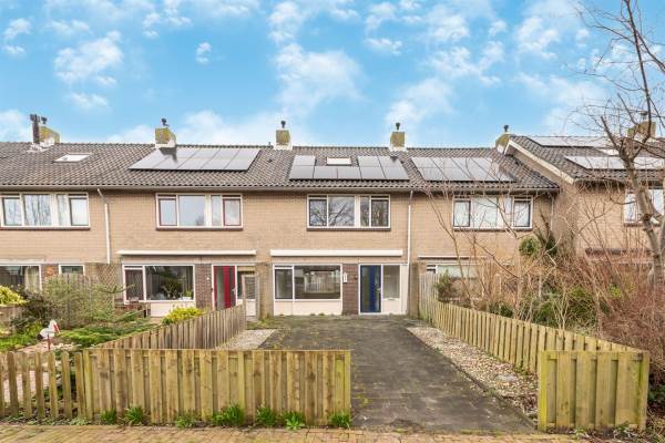 Woning De Bloemen 23 Castricum
