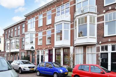 Woning Fultonstraat 124 Den Haag