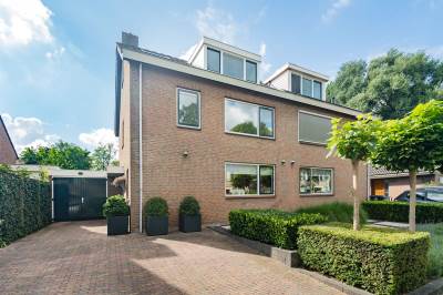 Woning Paltrokmolen 43 Purmerend