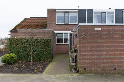 Woning Schaepmanstraat 27 Winterswijk