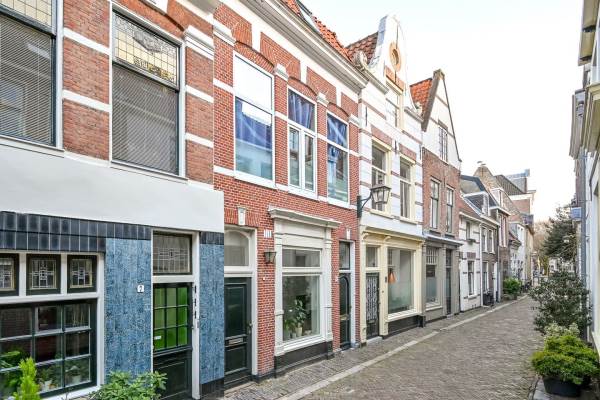 Woning Ursulastraat 9zw Haarlem