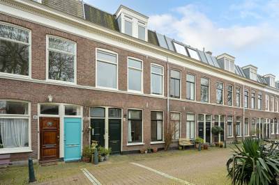 Woning Curaçaostraat 14 Den Haag