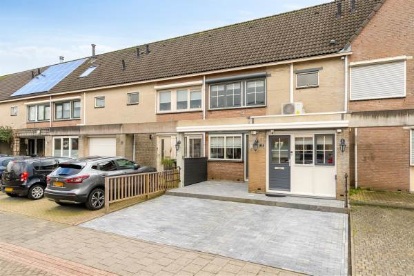 Woning Trommelstraat 13 Almere